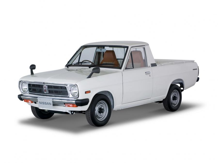 Datsun Sunny Truck 1977 года  (фото 1 из 1)